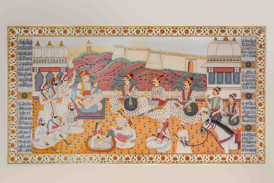 dera jaipur luxury heritage stays in bani park jaipur