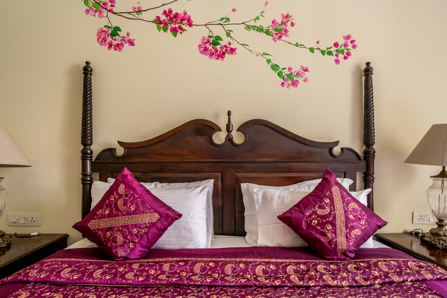 dera jaipur luxury heritage stays in bani park jaipur