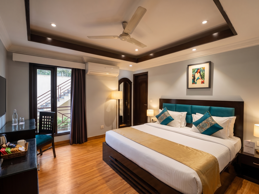 asar safdarjung hotel