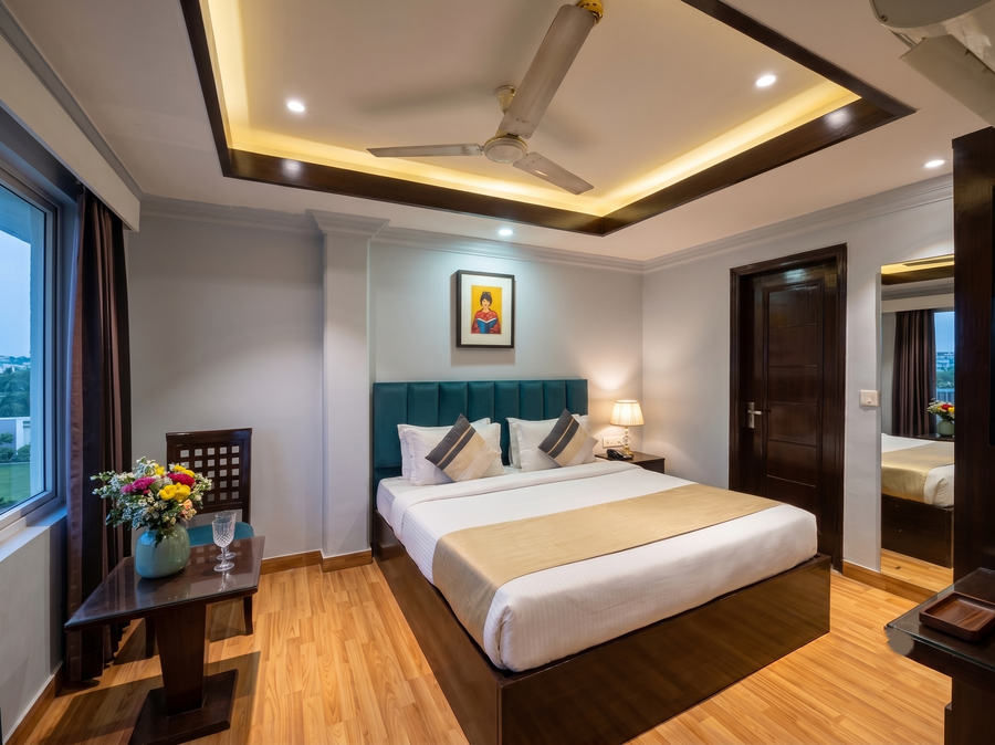 asar safdarjung hotel
