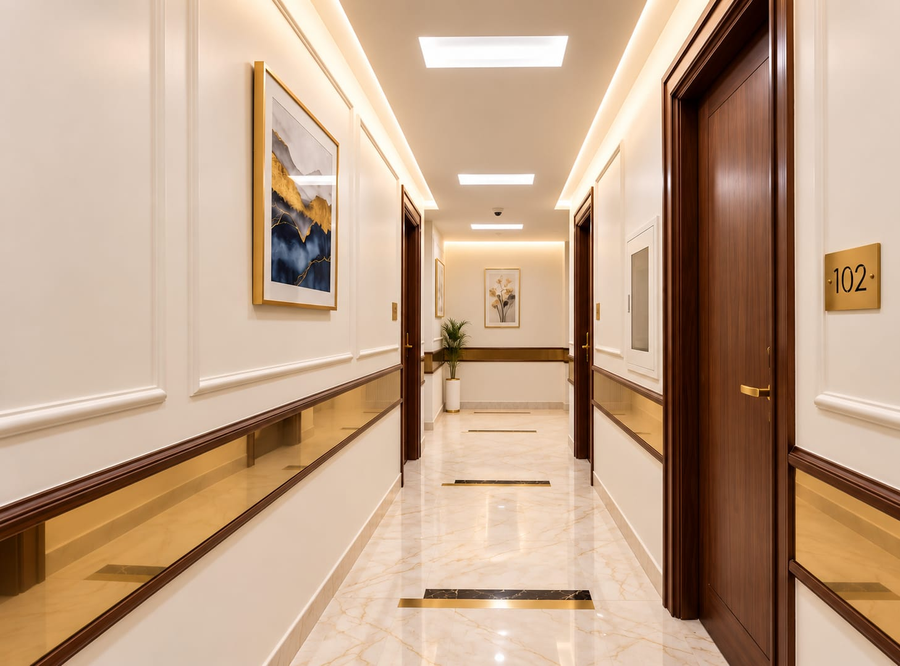 Asar Safdarjung Hotel,Safdarjung Enclave,4 star