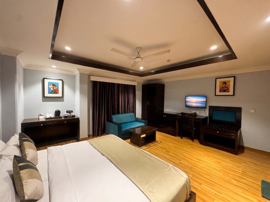 asar safdarjung hotel