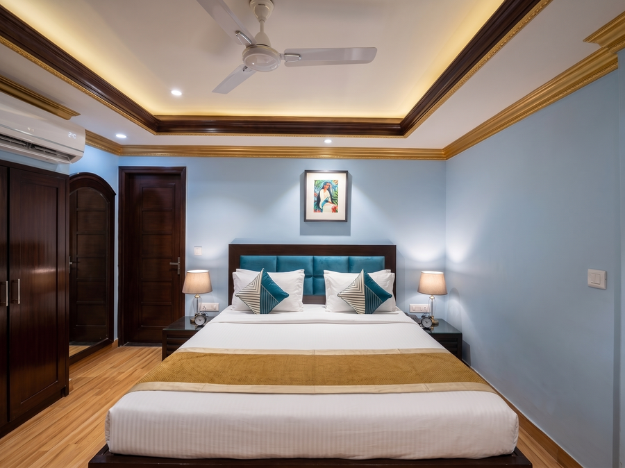 asar safdarjung hotel