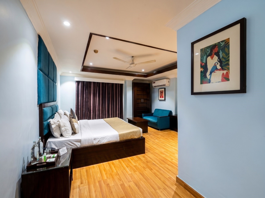 asar safdarjung hotel