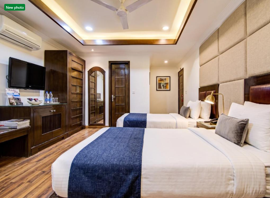 asar safdarjung hotel