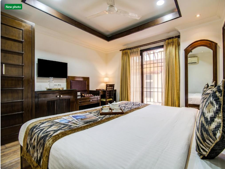 asar safdarjung hotel