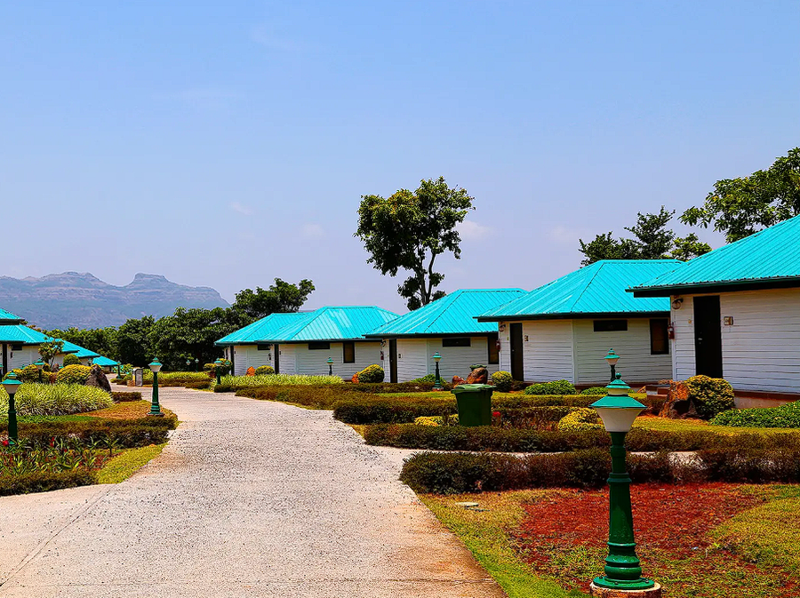 aamby valley city