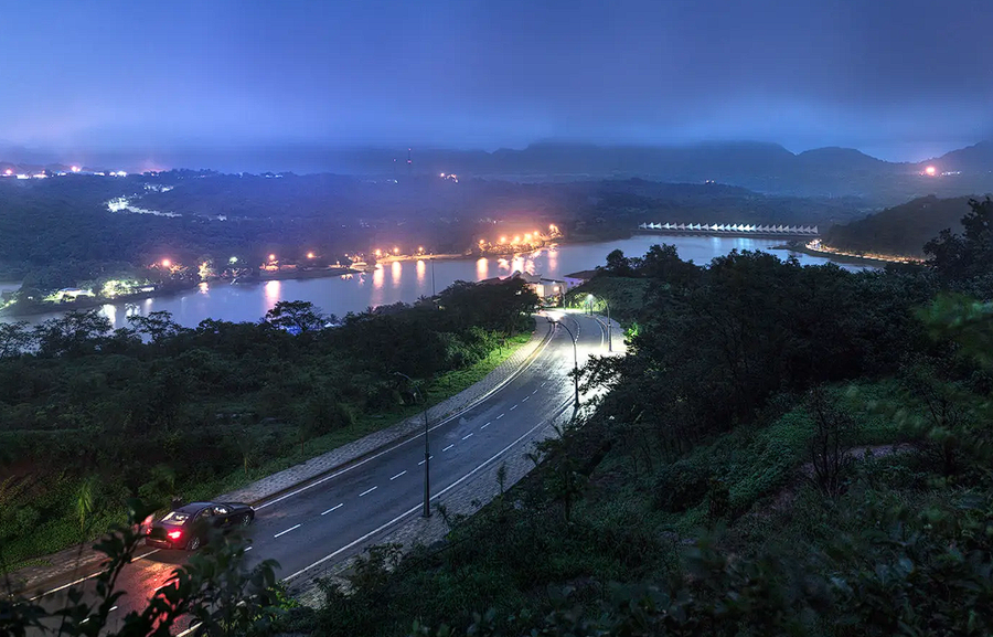 aamby valley city