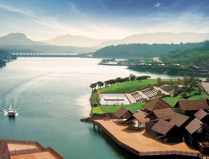 Aamby Valley City,Aamby Valley City,5 star