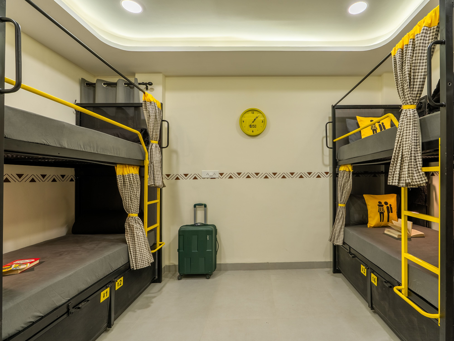 the hosteller indore
