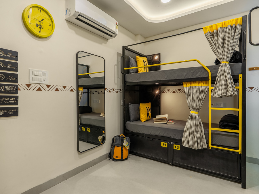 the hosteller indore