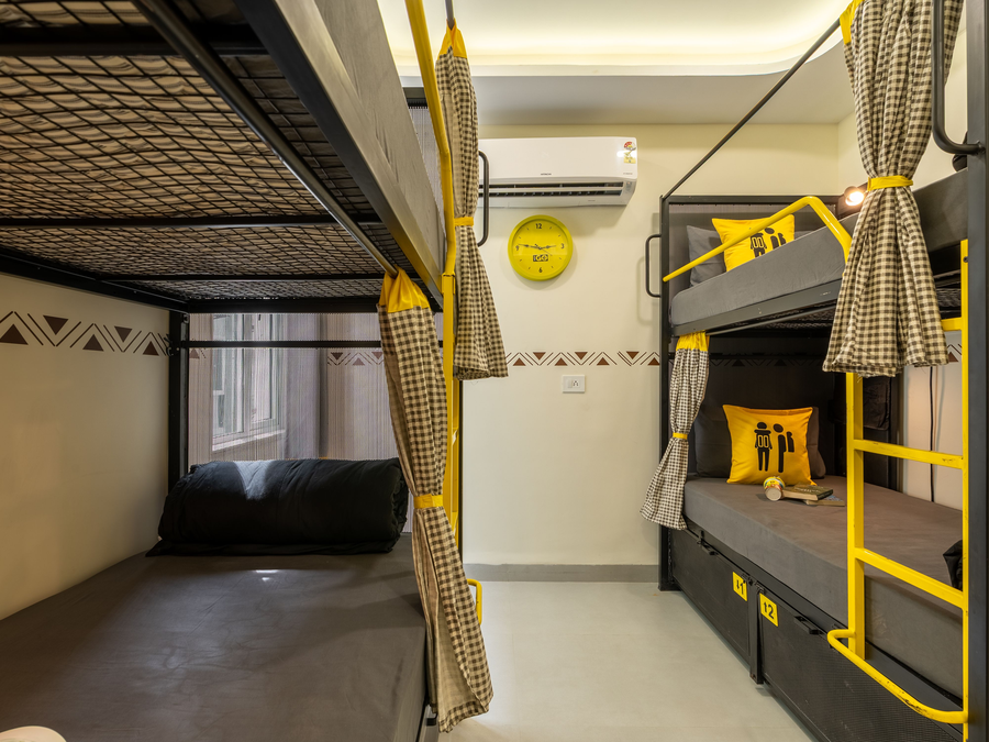 the hosteller indore