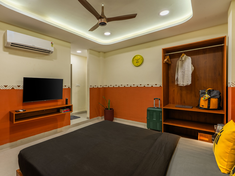 the hosteller indore