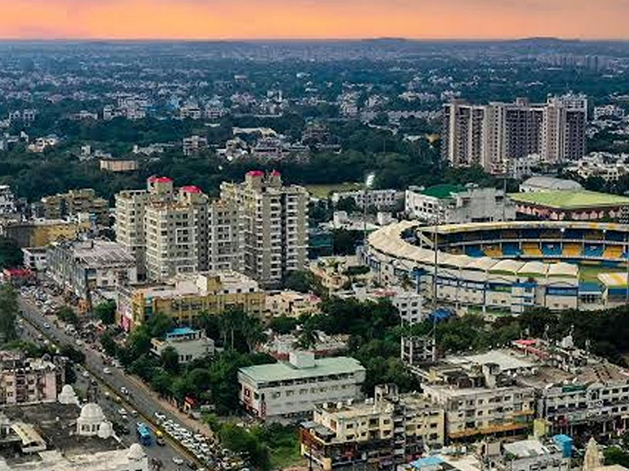 The Hosteller Indore,Vijay Nagar,3 star