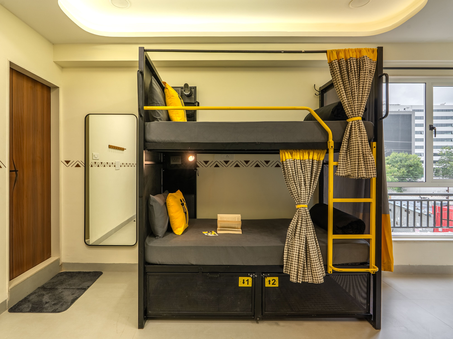 the hosteller indore