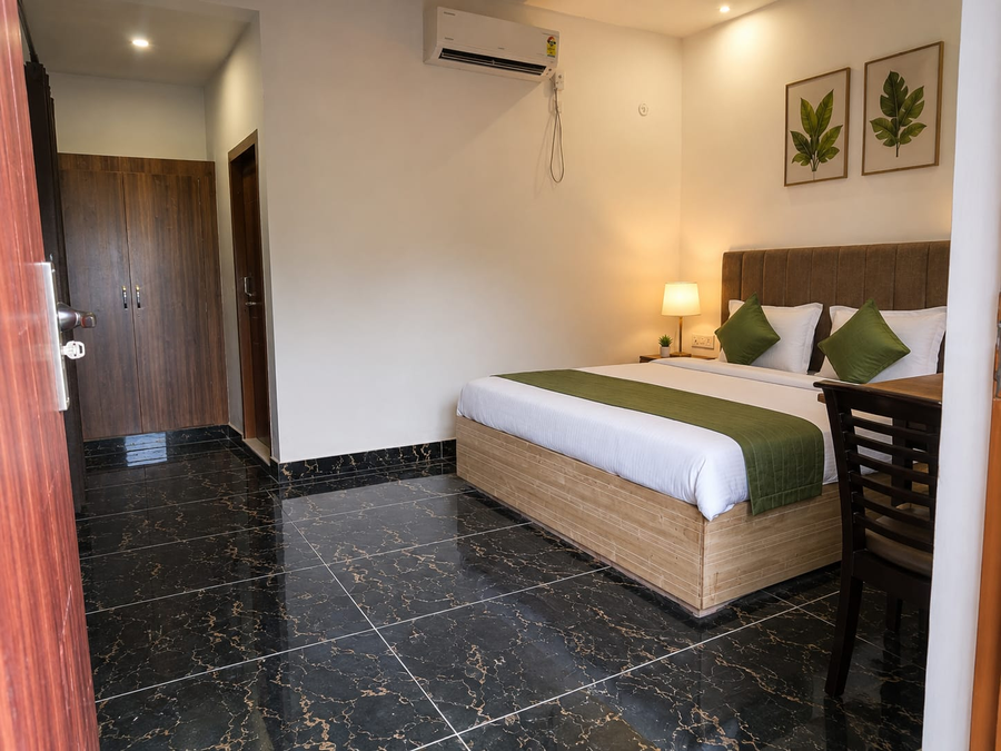 nature nest resort