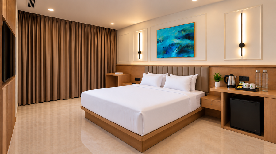 the eco satva shirdi