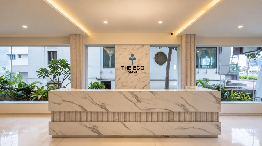 The Eco Satva Shirdi,Nagar-Manmad Road,4 star