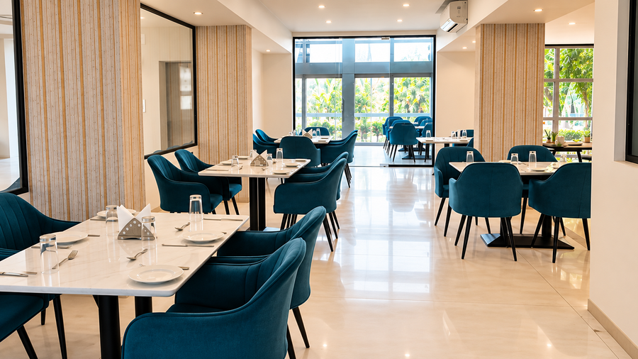 The Eco Satva Shirdi,Nagar-Manmad Road,4 star