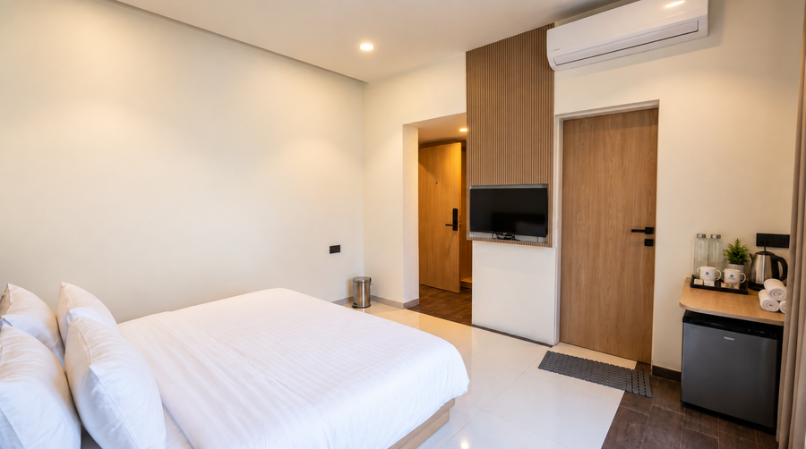 the eco satva shirdi