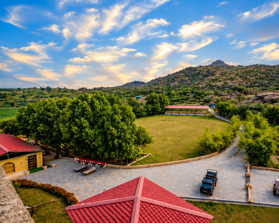kolar hills jawai