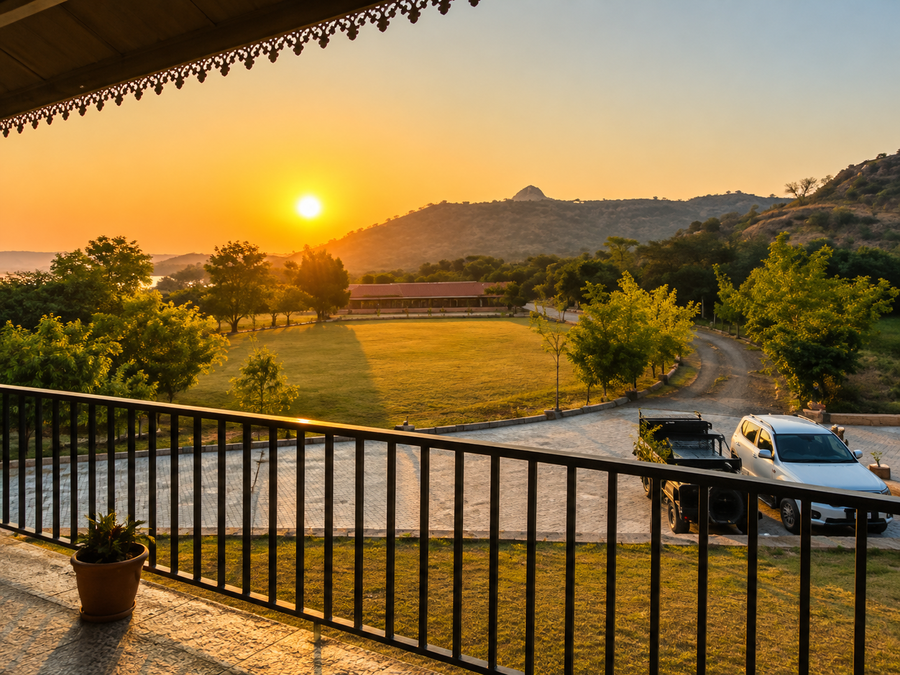 kolar hills jawai