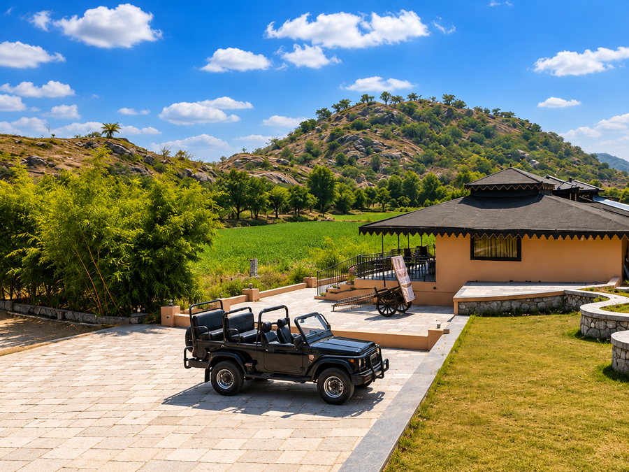 kolar hills jawai