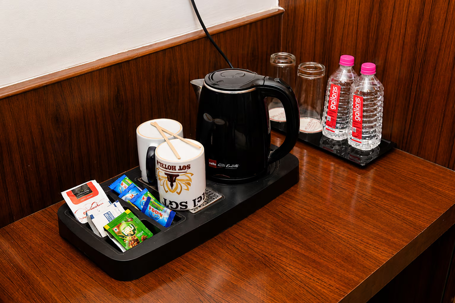hotel sgt stay
