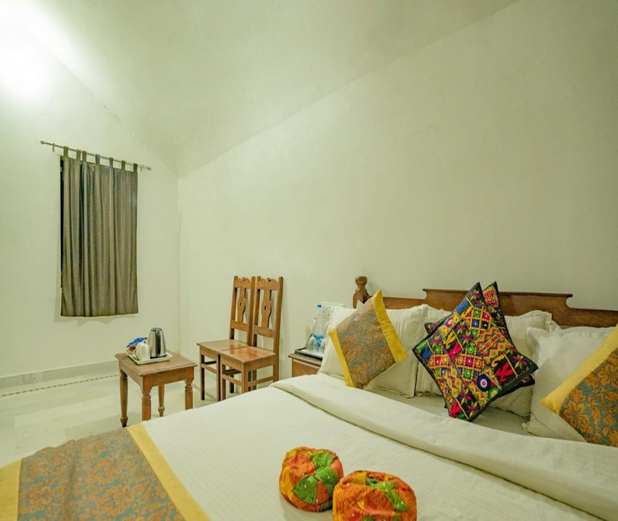 dhun desert camp and resort jaisalmer