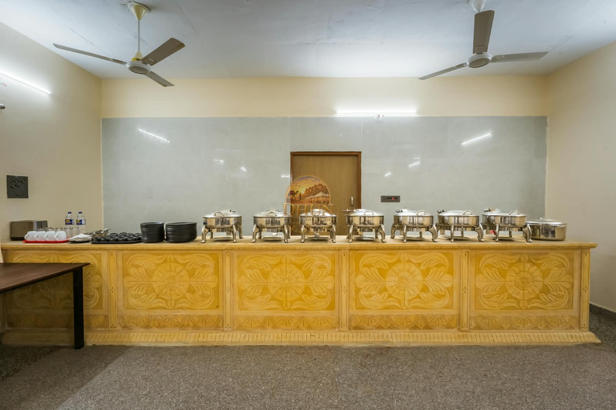 dhun desert camp and resort jaisalmer