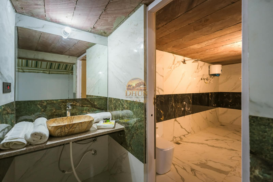 dhun desert camp and resort jaisalmer