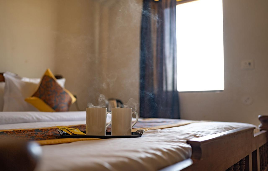 dhun desert camp and resort jaisalmer