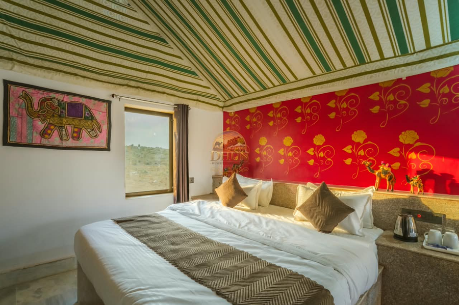 dhun desert camp and resort jaisalmer