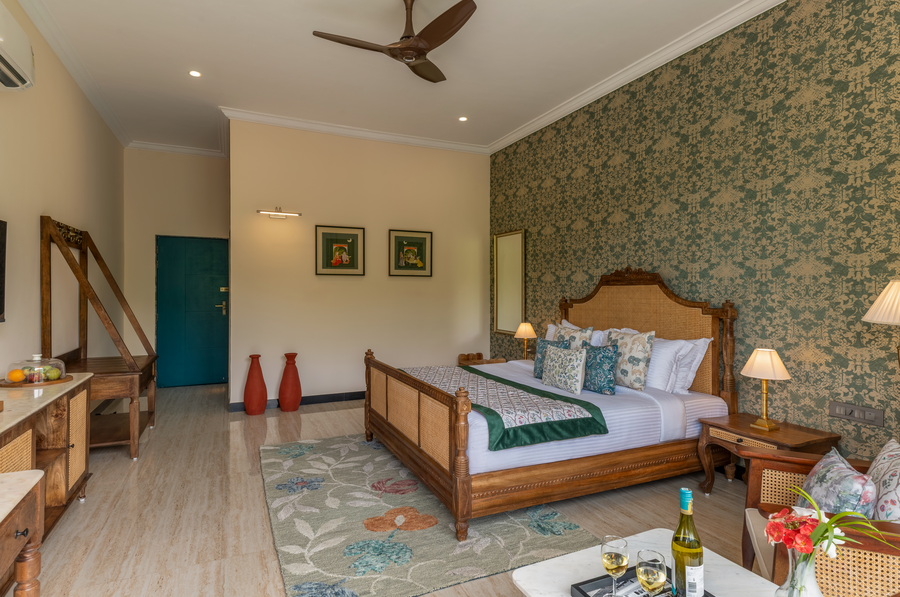 villasita 4bhk luxury villa in udaipur