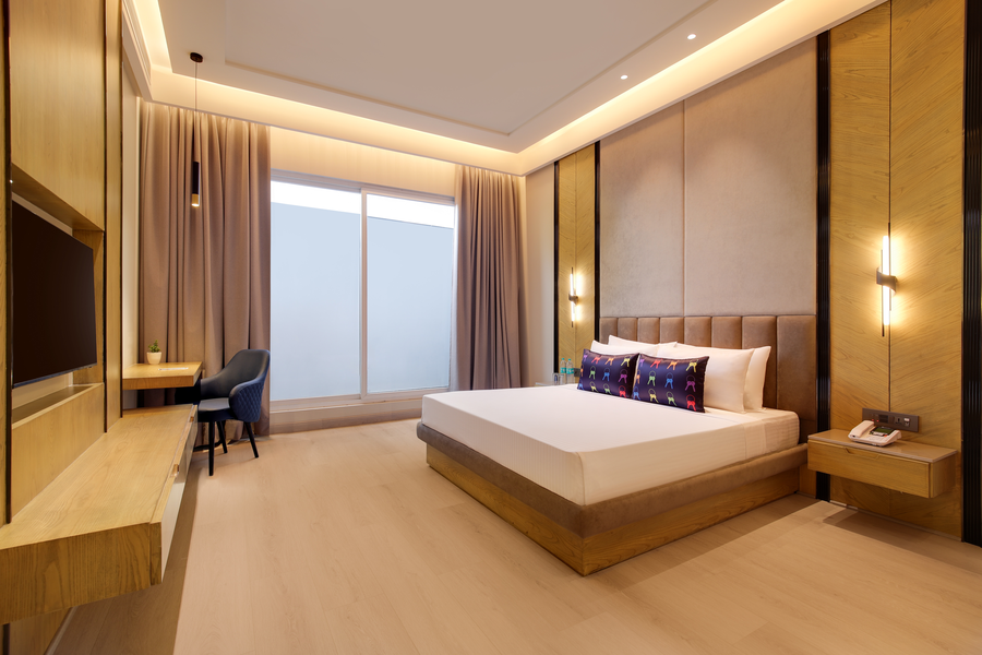 keys lite by lemon tree hotels moga