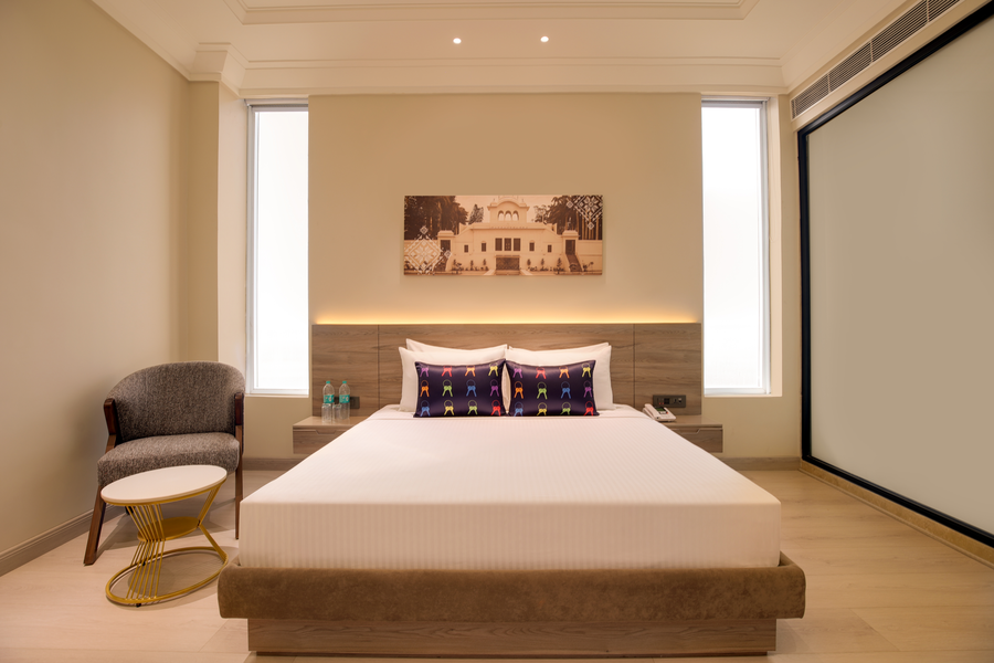 keys lite by lemon tree hotels moga