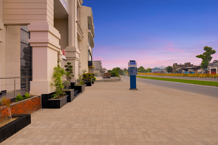 Keys Lite By Lemon Tree Hotels, Moga,,3 star
