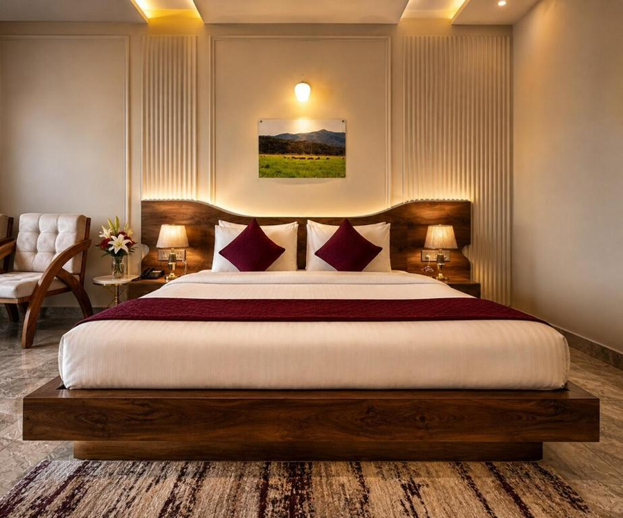 corbett river heart resort by pearl