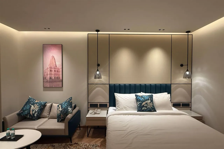 ramada encore by wyndham vrindavan