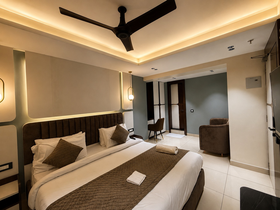 hotel royal ganga
