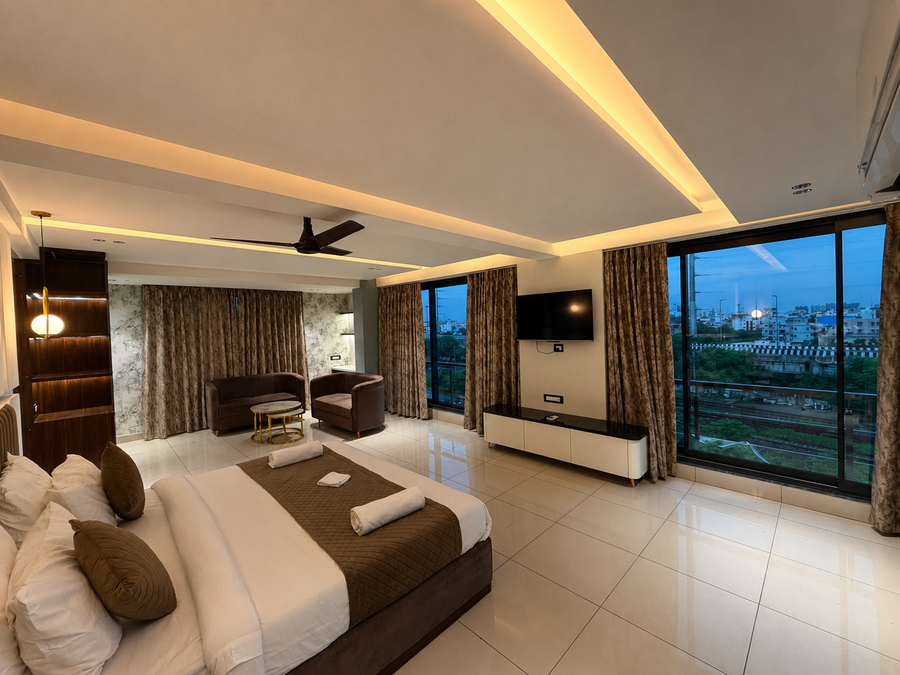 hotel royal ganga