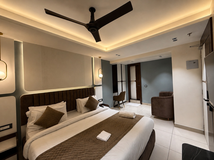 hotel royal ganga