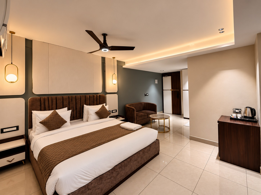 hotel royal ganga