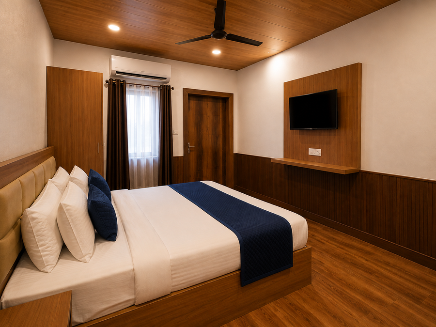 swastik resort by amaratva