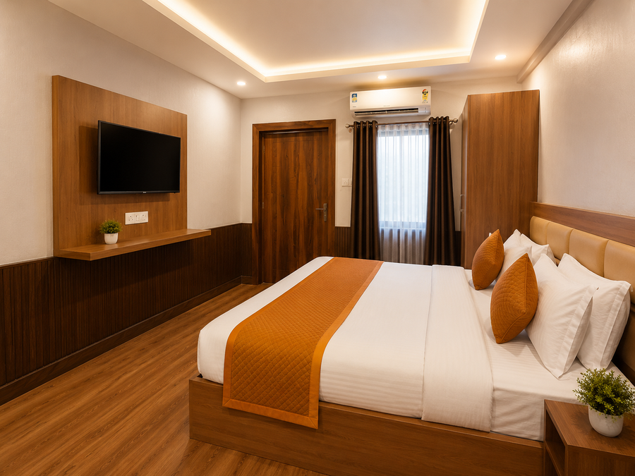 swastik resort by amaratva