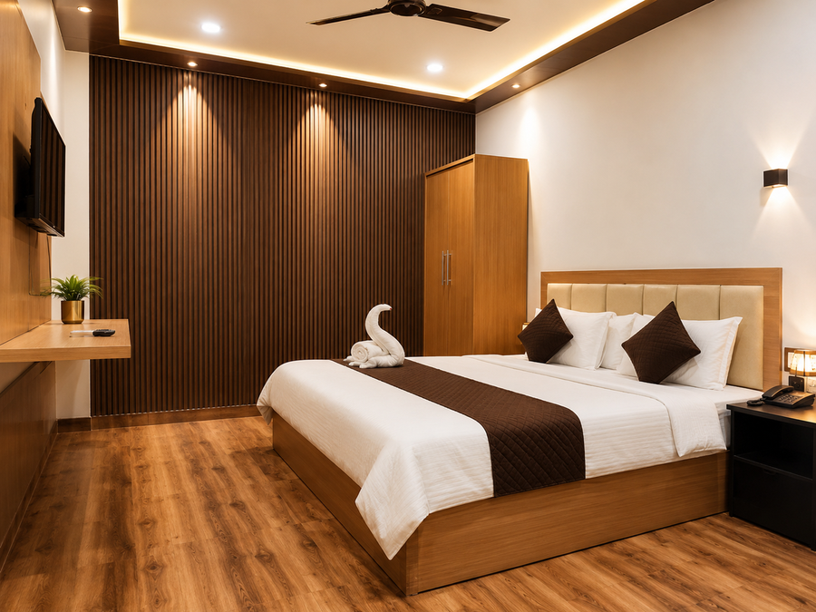 swastik resort by amaratva