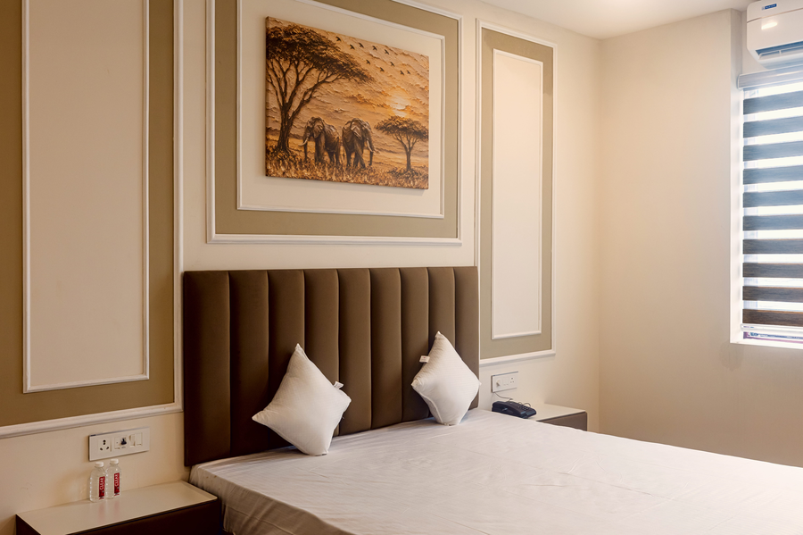 hotel golden orange