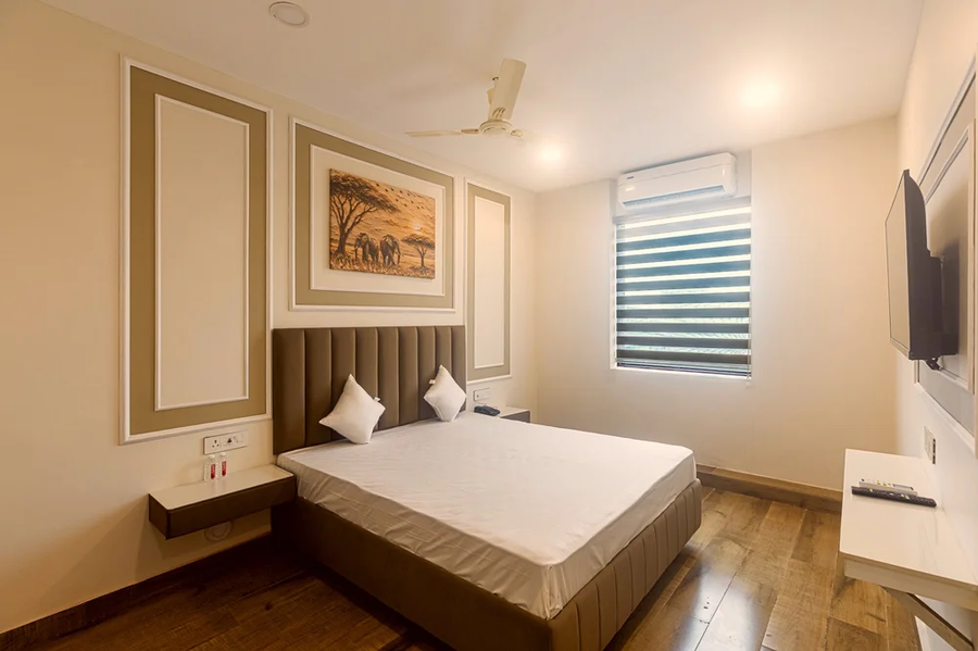 hotel golden orange