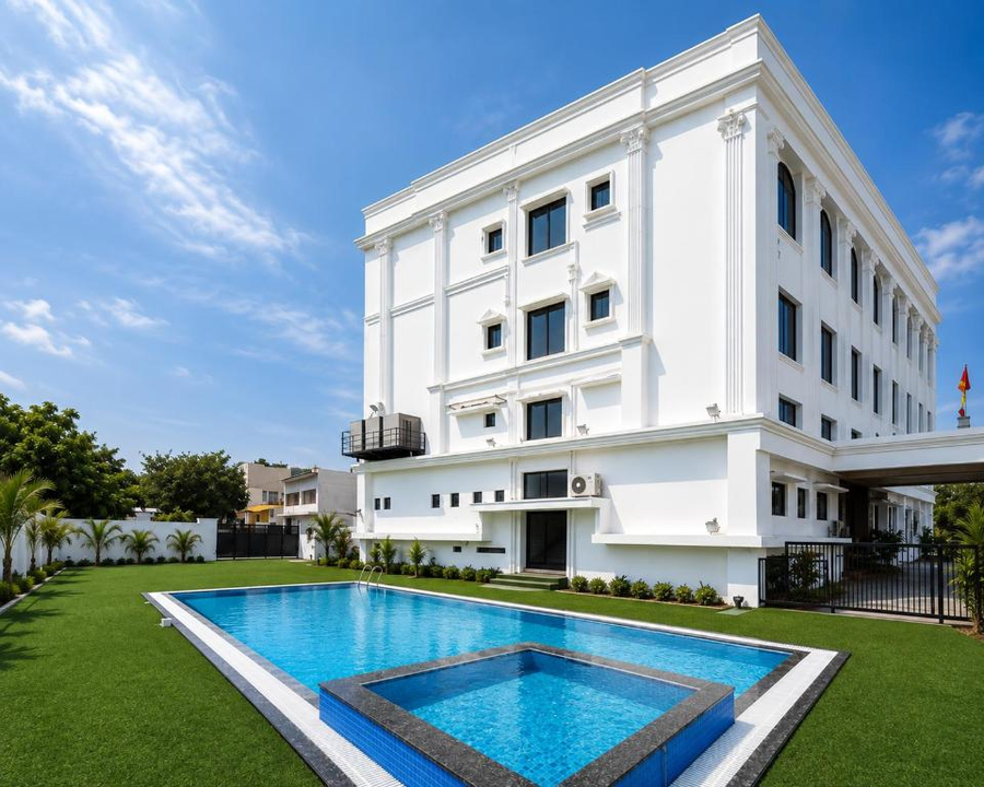 The Four Seasons Recreation,Jalgaon>>Aurangabad,3 star