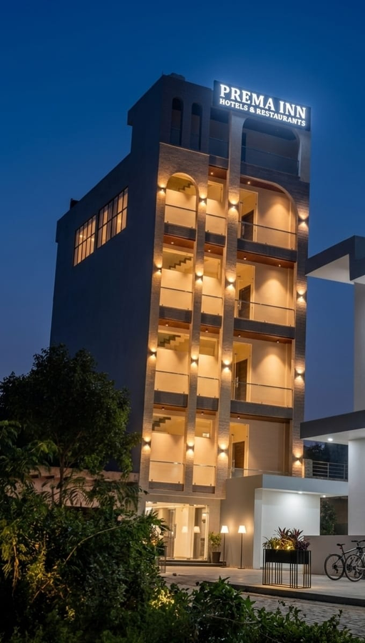Prema Inn Hotel And Restaurant,,3 star